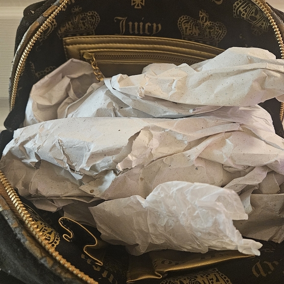 Vintage Juicy Couture Purse. - Picture 3 of 5